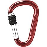 AUSTRIALPIN:ALPIN MINIMI スクリューロック 線径12.5 赤 KO11BK-R 型式:KO11BK-R