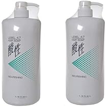 Amazon | ルベル 4.7酸性モイスチャー コンディショナー 250ml