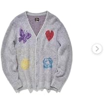 needles 21aw studious 別注 モヘア カーディガン　パピヨン needles 21aw studious 別注 モヘア カーディガン パピヨン