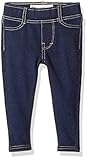 Levi's PANTS ベビー・ガールズ カラー: ブルー