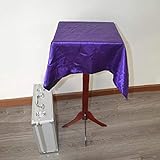 【手品 マジック】Floating Table/フローティングテーブル 経済版 フローティングデスク 初心者に適す 練習用 舞台マジック道具 (アルミ箱)