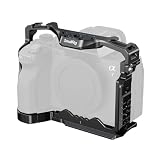 SmallRig カメラケージ Alpha 7R V / 7 IV / 7S III / 1 / 7R IV / 7 V専用 Sony対応 -3667C