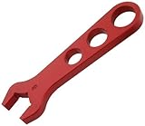 Allstar Performance ALL11108 -8 Aluminum Wrench [並行輸入品]