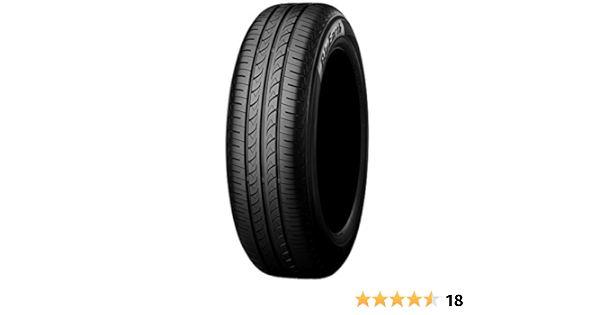 Amazon ヨコハマ Yokohama Bluearth Ae 01f 185 70r14 s 低燃費タイヤ 新品1本 タイヤ 車 バイク