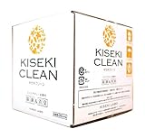 微酸性次亜塩素酸水溶液 キセキクリーン (KISEKI CLEAN) ２０L（詰替用BOX）