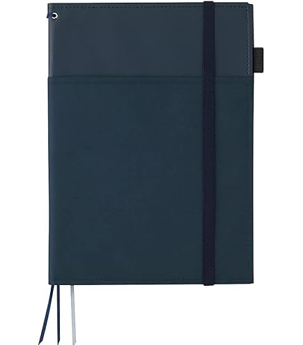 Amazon | 【BONAVENTURA】レザーノートブック ノービレレザー(ノ