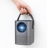 POKITTER Go Series プロジェクター 小型プロジェクター ホームシアター 大画面 オートフォーカス機能