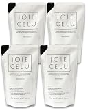 【2022年 LDK A評価】 JOIE CELU ジョワセル 詰替4点セット [ヒト幹細胞 シャンプー400ml×2 トリートメント400ml×2] 日本製 エイジングケア クレンジング ジョワセル ノンシリコンシャンプー 美容室専売品 クオリティ
