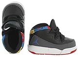 NIKE 【ナイキ / ベビー キッズシューズ ジョーダン 807720-035 / JORDAN DELUXE BT / 10cm (US 4c) / ブラックｘグレーｘマルチ】 【並行輸入品】