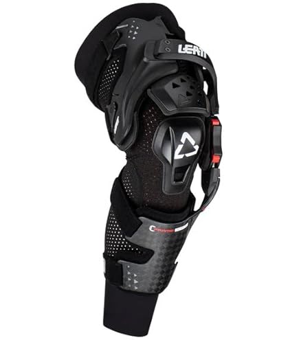 Amazon | ニーブレース LEATT X-FRAME HYBRID (左右セット