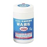 ナニワ研磨工業:ナニワ 研磨材 WA粗粒1kg ＃100 RC-1113 型式:RC-1113