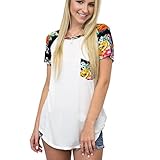 kaifongfu SHIRT レディース カラー: ホワイト