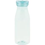 パール金属 水筒 ボトル 550ml クリアグリーン プラスチック製 アクアボトル クリアアシスト HB-3724