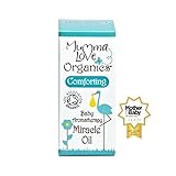 ムンマ愛の有機物赤ちゃんのアロマセラピー奇跡のオイル10ミリリットル (MUMMA) (x 2) - Mumma Love Organics Baby Aromatherapy Miracle Oil
