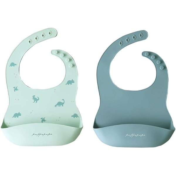 Amazon.co.jp: [KUMAMI] クマミ ベビースタイ よだれかけ パステル