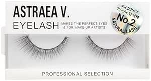 Amazon アストレア ヴィルゴ アイラッシュプロフェッショナル セレクションno 2 アストレアヴィルゴ Astraea V つけまつげ 通販