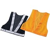 反射ベスト 一般型（紺）