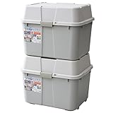 グリーンパル コンテナ 幅62 キャスター付き スペースボックス 620 2個組