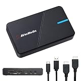 AVerMedia 4Kキャプチャカード ストリーミング用 1440p120 ビデオキャプチャデバイス PS5/Pro Xbox Series X/S Nintendo Switch PC Twitch/OBS Windows/Mac対応 - GC551G2 Live Gamer Extreme 3