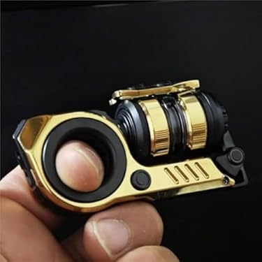 【新品未開封】震旦フィジェットトイ グレネード型EDC スライダーガン 新品未開封】震旦フィジェットトイ グレネード型EDC スライダー