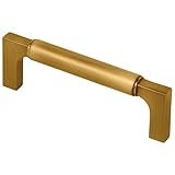 Liberty P16571C-SBZ-C Artesia 3-3/4 in. (96mm) Kitchen Cabinet Hardware Drawer Handle Pull, Sedona B