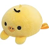 サンエックス リラックマ キャラミックス にぎちょこぬいぐるみ キイロイトリ MY73303