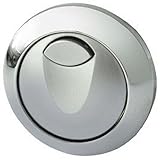 Grohe 38 771迅速SLデュアルフラッシュAirボタン、 38771000 1