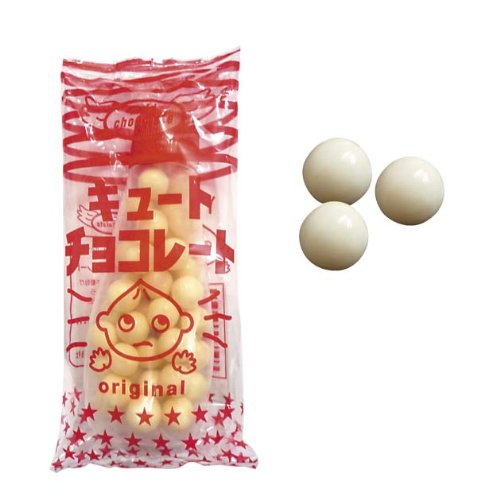 夢ポケット マヨネーズチョコ 菓子65g