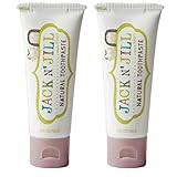 Jack N' Jill Natural Toothpaste, Raspberry, 1.76Oz (Pack Of 2) by JACK AND JILL KIDS