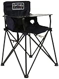 ciao! baby Portable Highchair, Navy by ciao! baby