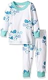 Masala Baby SLEEPWEAR ユニセックス・ベビー US サイズ: M カラー: ブルー