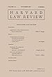 Harvard Law Review: Volume 131, Number 1 - November 2017 (English Edition)