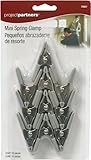 ProjectPartner 70601 Mini Clamp Assortment, 10-Pack [並行輸入品]