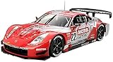タミヤ 1/24 マスターワークコレクション No.37 モチュール ピットワークZ 塗装済み完成モデル 21037 完成品