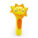 FEITONG Cute Goodソフトぬいぐるみの幼児ベビー幼児キッズぬいぐるみおもちゃRattles Developmental動物