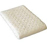 洗える 防水パイル 敷きパッド パッドシーツ ハーフサイズ 100×150cm ズレ防止ゴム付