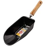 自然 深型スコップ
