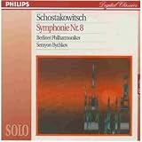 Shostakovich;Sym.No.8 in C