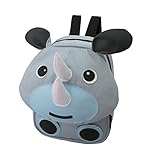 リュック キッズ 男の子　女の子 アニマル ミニリュック リュックサック 幼児 動物 9種類 バックパック