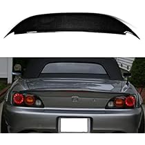 Amazon | For ホンダ S2000 カーボン BYS STYLE Ducktail