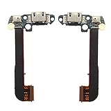 Charger Port Usb Dock Connector Flex Cable With Mic For Htc (Usa)