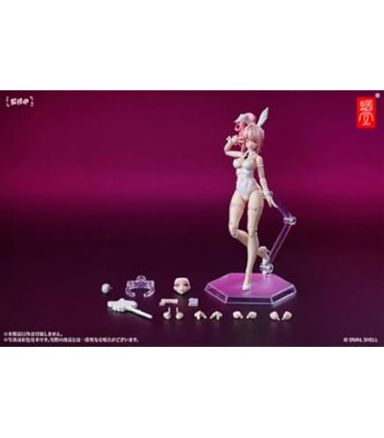 蝸之殻SNAIL SHELL　時桜＆砂織 1/12スケール フィギュアセット Amazon.co.jp: SNAIL SHELL[蝸之殻] 砂の家 時桜 1/12スケール