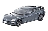 トミーテック (TOMYTEC) トミカリミテッドヴィンテージ ネオ 1/64 LV-N314d マツダ RX-8 TypeRS グレー 2011年式 完成品 336013