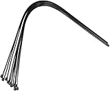 Gardner Bender 45-536UVB Nylon Heavy Duty Cable Tie 36 in. Black [並行輸入品]