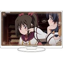 うたわれるもの　二人の白皇　メモリアルアート うたわれるもの 二人の白皇 - クオン Ani-Art aqua label A5
