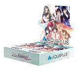 ヴァイスシュヴァルツロゼ ブースターパック AQUAPLUS 10パック入りBOX