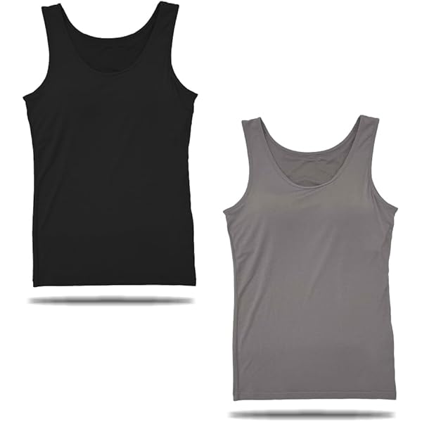 Version Of You   タンクブラトップ  Lサイズ  2つセット ox-lin-j52_01.jpg