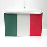 国旗フタ付きインナーボックス イタリア