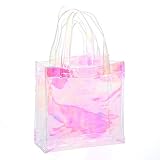 伊高 ビニールバッグ スモーク 23×12×23cm SK-2323