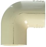 King Brothers Inc。rce-1000-s 1-inch Solvent PXL CPVC 90エルボ、タン